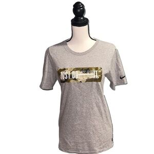 Nike- Just do it tee shirt